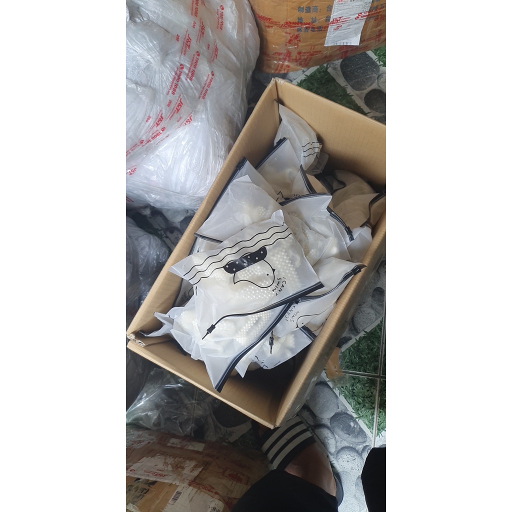 KAKA HCM Sét 20 kẹp tóc nữ đính hạt nhân tạo thời trang kiểu Hàn Quốc- làm quà tặng