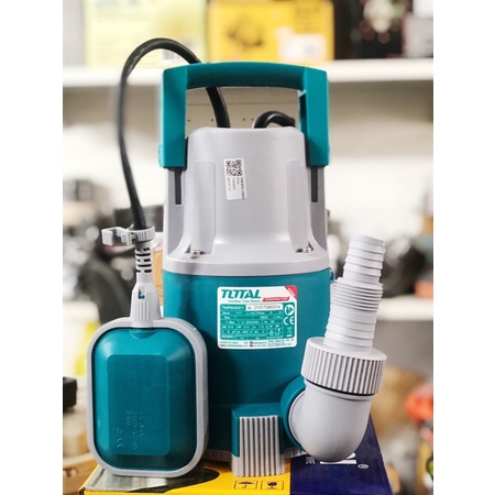 Máy bơm chìm nước sạch 400W TOTAL TWP64006 hàng chính hãng