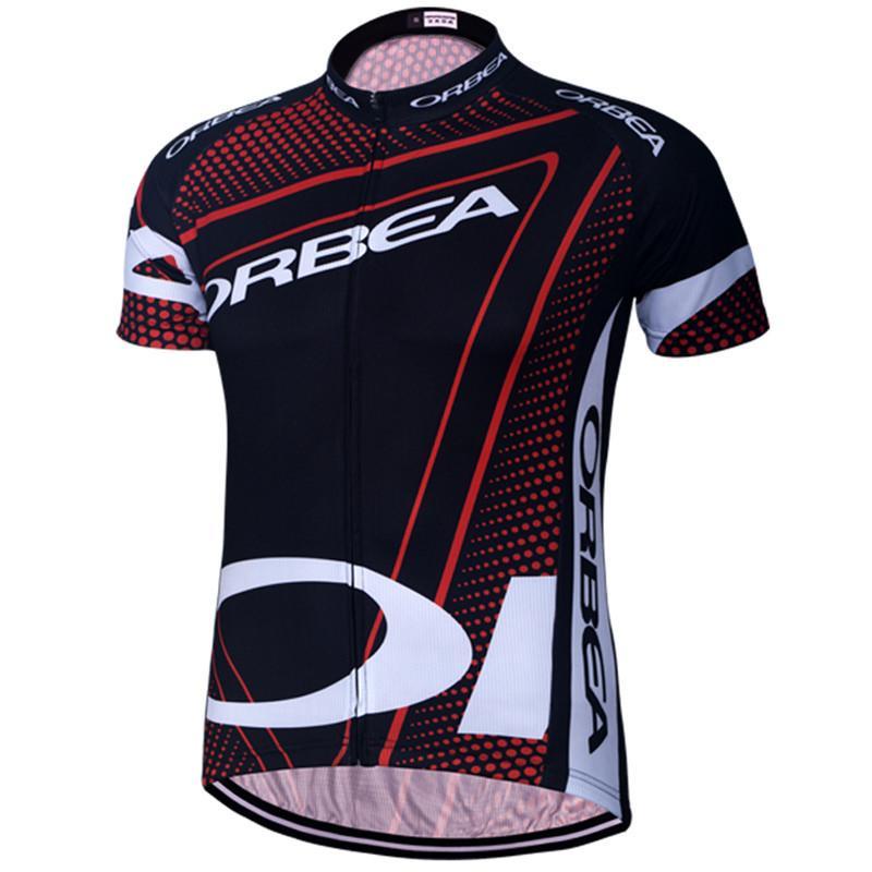 Hàng Có Sẵn Mới Bộ Đồ jersey Đi Xe Đạp Tay Ngắn Màu Vàng Khô Nhanh Phong Cách Mới Cho Nam