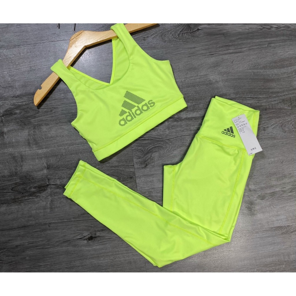 Bộ quần áo tập Adidas VNXK