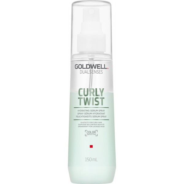 Xịt dưỡng dành cho tóc uốn xoăn CURLY TWIST GOLDWELL 150ML ( hàng chính hãng )