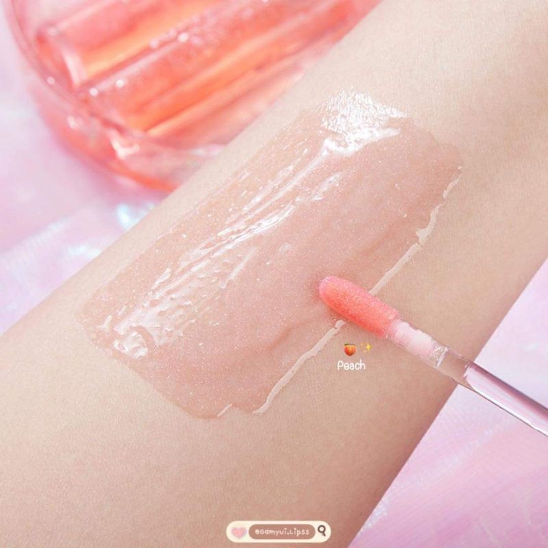 🌈🍑🍒 Son Dưỡng Hồng Môi, Mềm Môi ICVC Tạo Hiệu Ứng Môi Căng Mọng Cực Baby | BigBuy360 - bigbuy360.vn