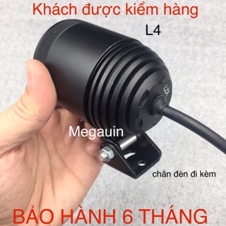 ĐÈN TRỢ SÁNG L4 XML-T6 2019 (BẢO HÀNH 6 THÁNG)