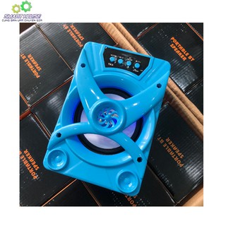 Loa bluetooth Tika B408