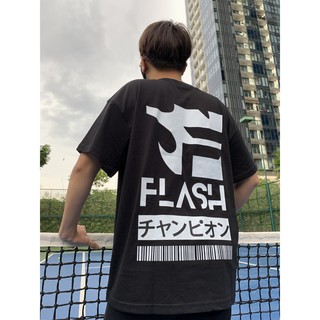 [Mã SKAMA8 giảm 8% đơn từ 300k] ÁO THUN - CHAMPION GRAPHIC TEE TEAM FLASH