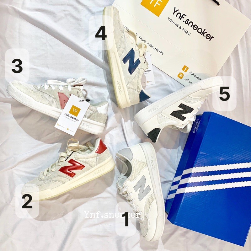 GIÀY THỂ THAO NB CRT