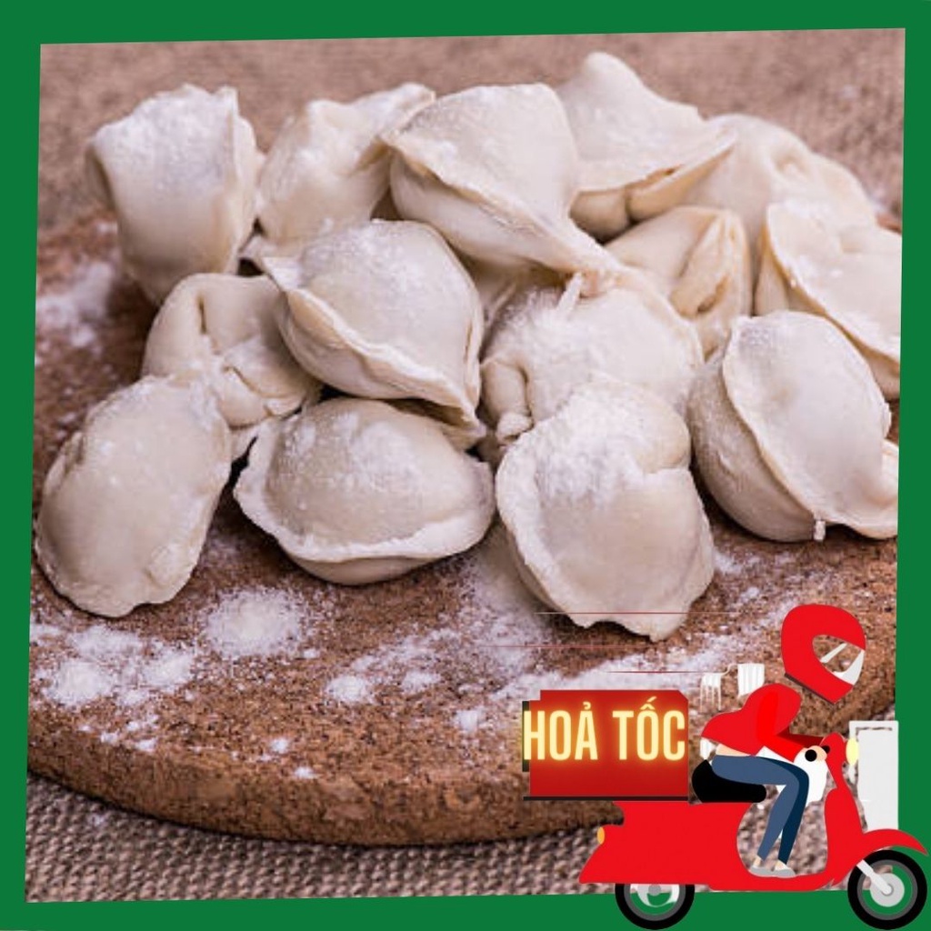 Sủi Cảo Nhân Thịt Hacao