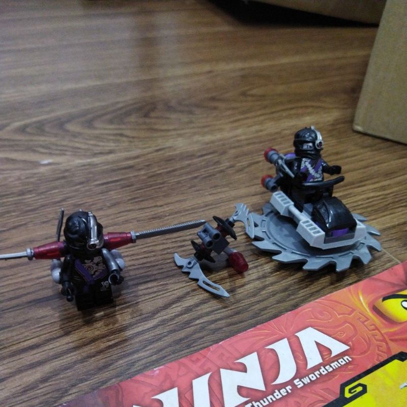 Lego ninjago cũ