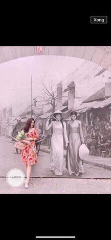 VÁY HOA TƠ NHÚM NGỰC
