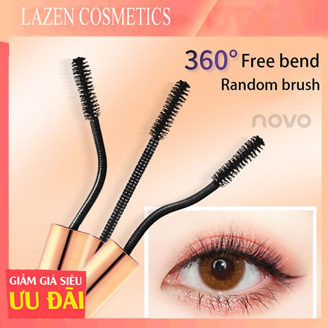 Mascara chống thấm nước, lâu trôi, tự nhiên giúp dài và dày mi-Lazencosmetics | BigBuy360 - bigbuy360.vn