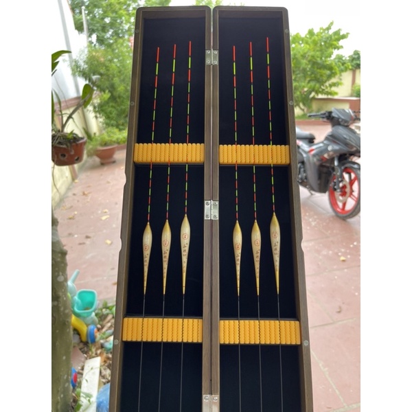 Phao Cỏ Hồng Tiêu Phường mã L-08