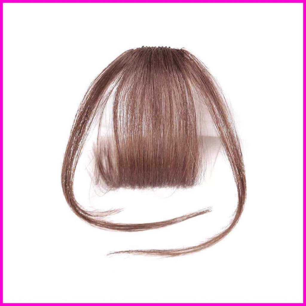 Tóc Mái Giả 🌸FREESHIP🌸 Tóc giả mái thưa Hàn Quốc-MG1