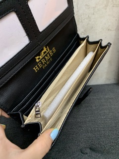 Ví bóp nữ dáng dài khoá cài Full Box 🎁