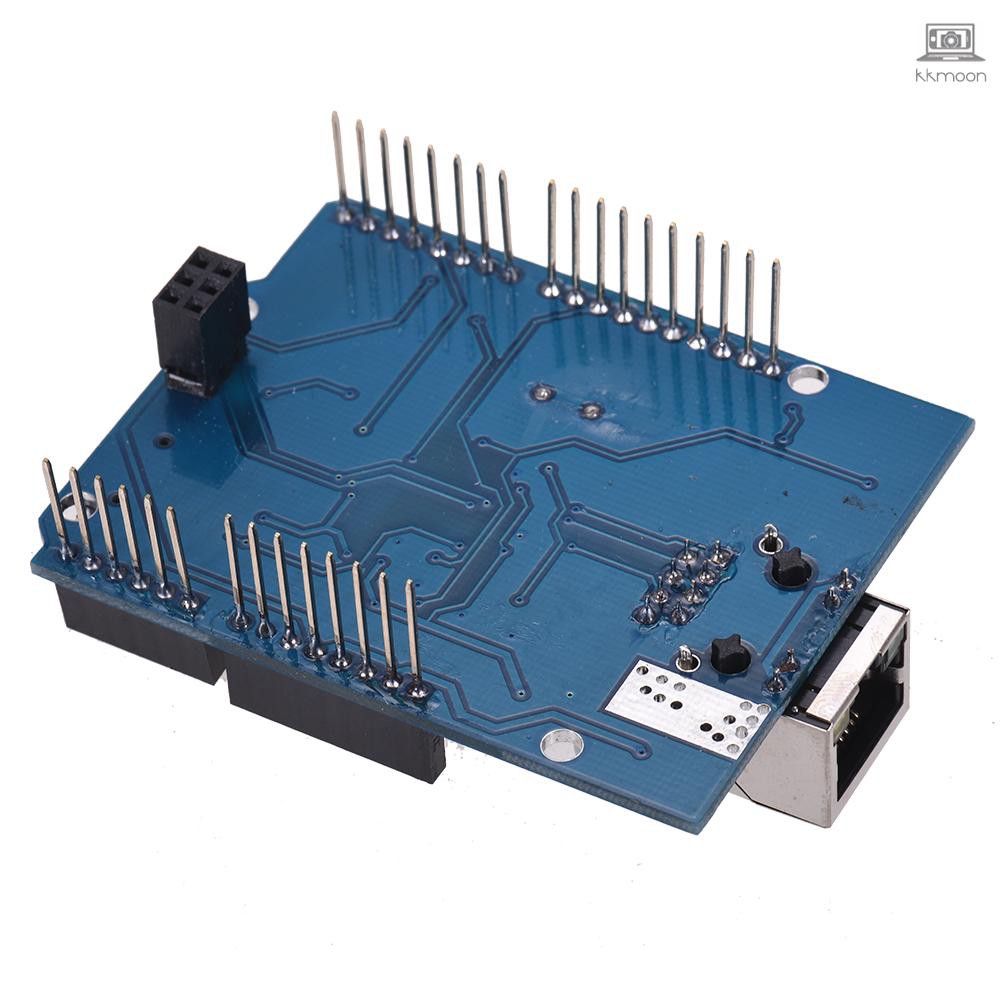 Bản Mạch Mở Rộng W5100 Cho Arduino Uno Mega25