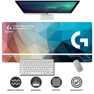 Miếng Lót Chuột Logitech Họa Tiết Tranh Vẽ Độc Đáo