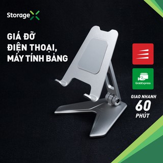 Giá Đỡ Điện Thoại, Máy Tính Bảng Bằng Kim Loại, Phù Hợp Nhiều Thiết Bị