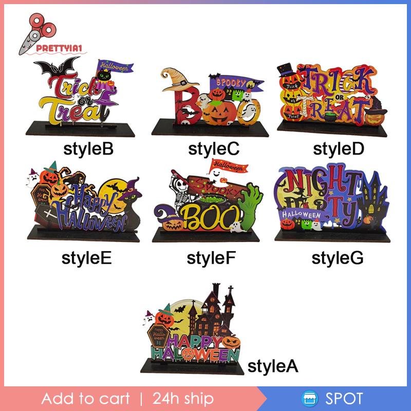 1 Phụ Kiện Treo Trang Trí Phong Cách Halloween Độc Đáo