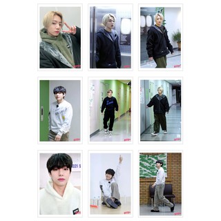 Lomo Card 72 Ảnh BTS - RUN BTS ( Weverse Update)