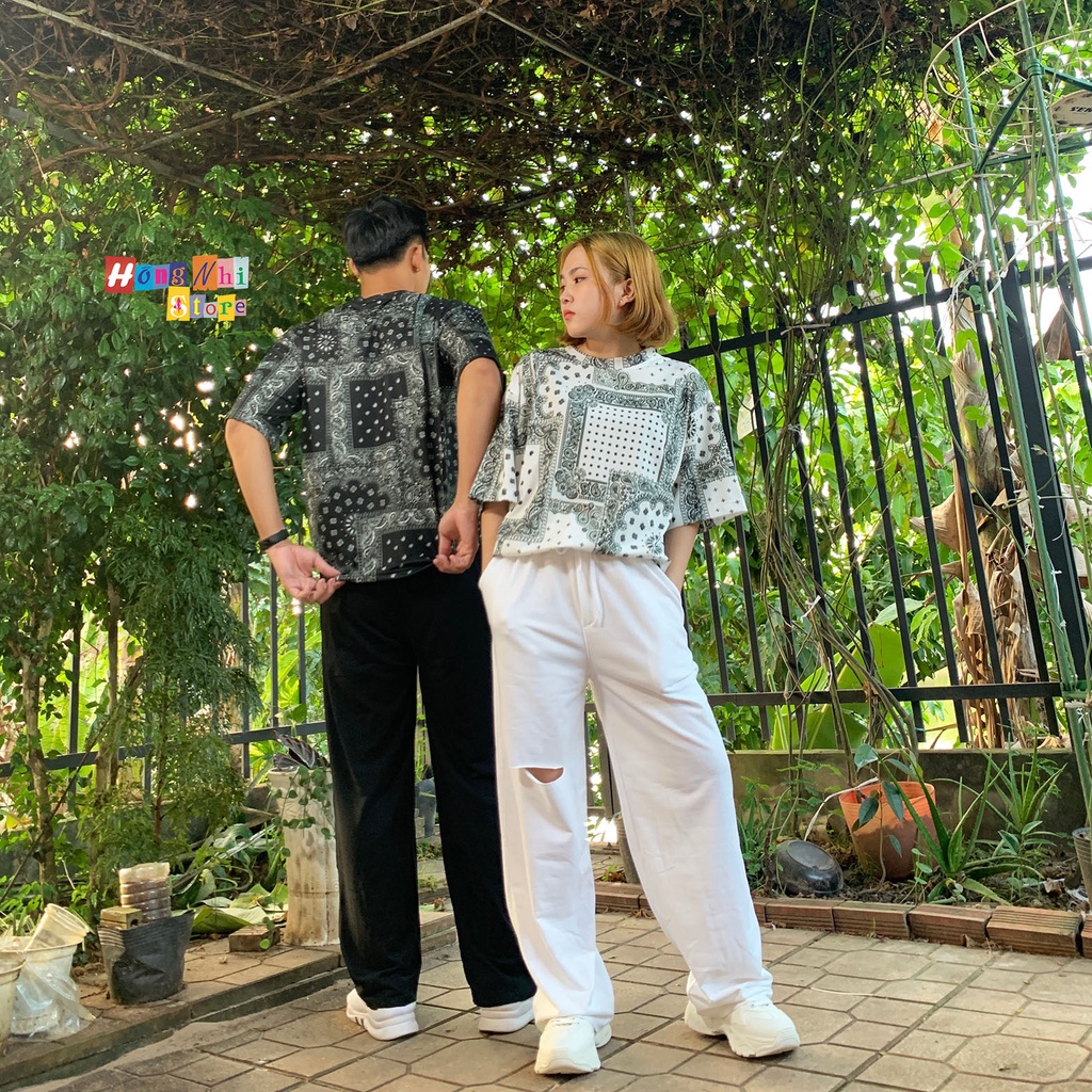[Mã SKAMFSW175 giảm 10K đơn 50K] Quần Ống Rộng Rách Gối Màu Trắng Lưng Thun Culottes Ulzzang Unisex - MM