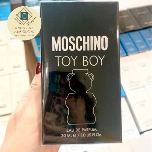 Nước Hoa Chiết Nam Moschino Toy Boy | Thế Giới Skin Care
