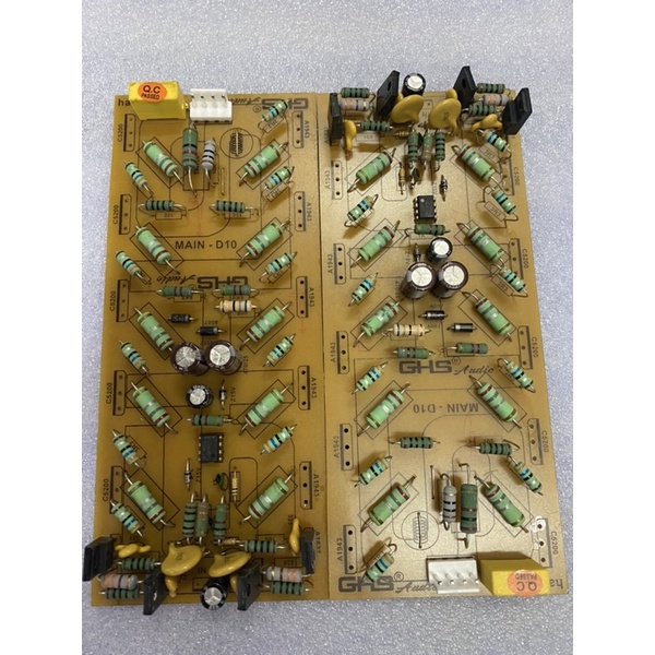 Bo công sất 20 sò của GHS