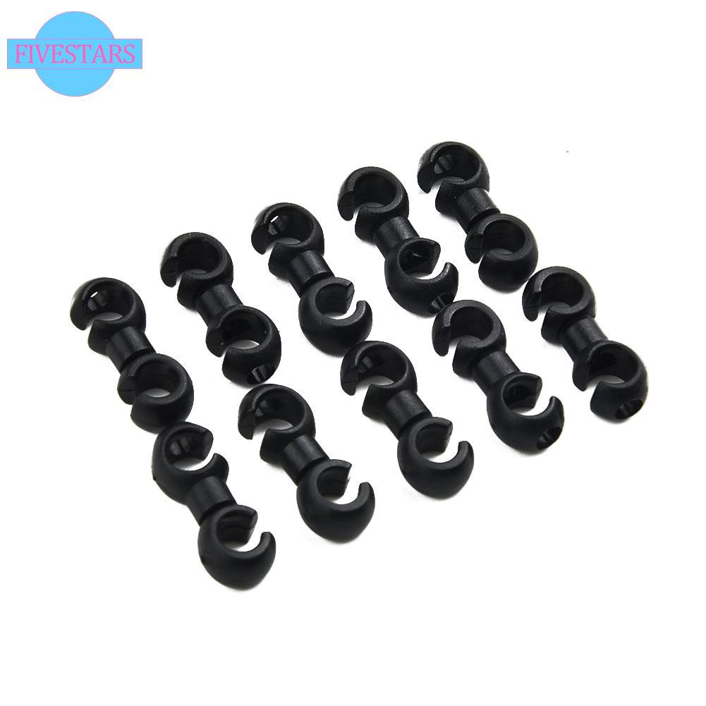 Set 10 Kẹp Chữ S Cho Xe Đạp