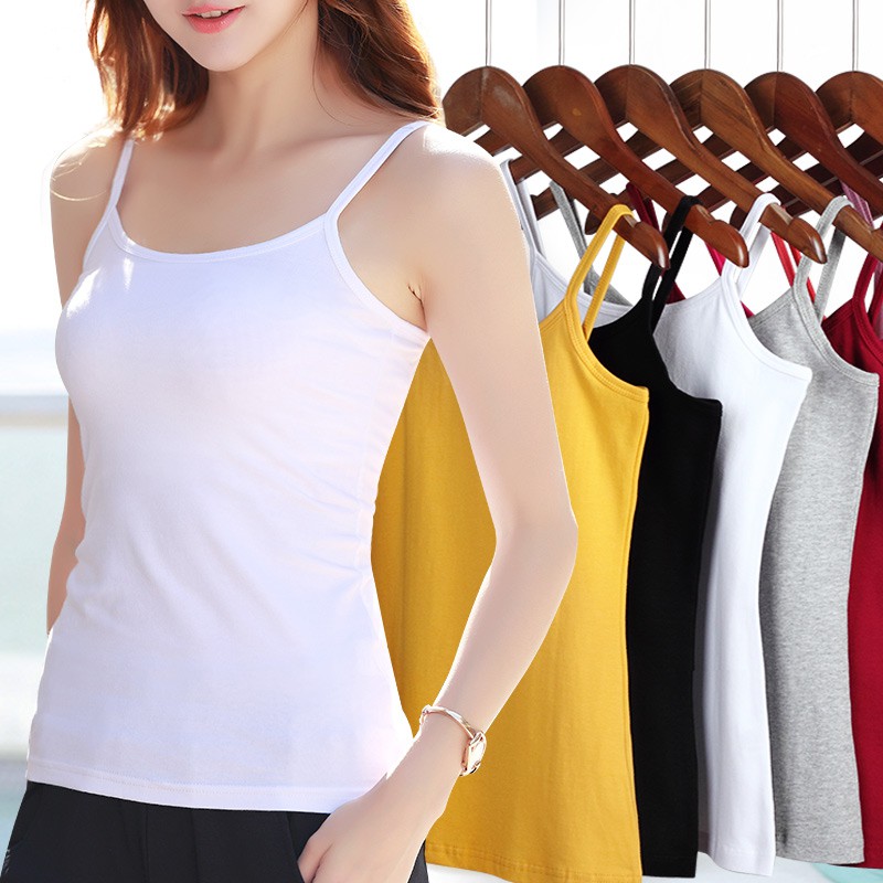 Áo croptop tanktop nữ dưới 65kg - Warm Waffle