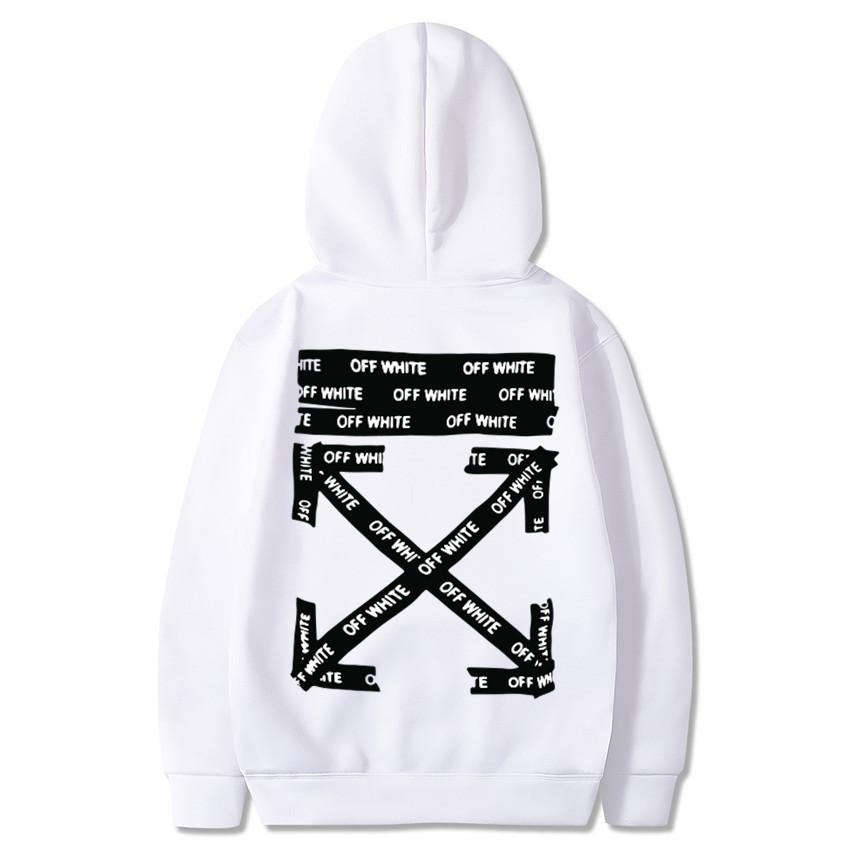 (hot) Áo khoác nam unisex Áo Hoodie Off White Cực Chất, Siêu Rẻ, Bán Chạy Nhất 2019 có bigsize đến hơn 100kg