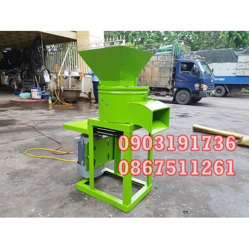 Xay nghiền đa năng làm thức ăn cho gia súc siêu bền