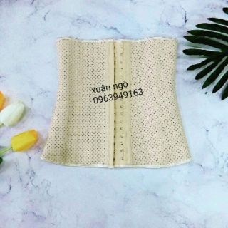 Đai nịt bụng latex