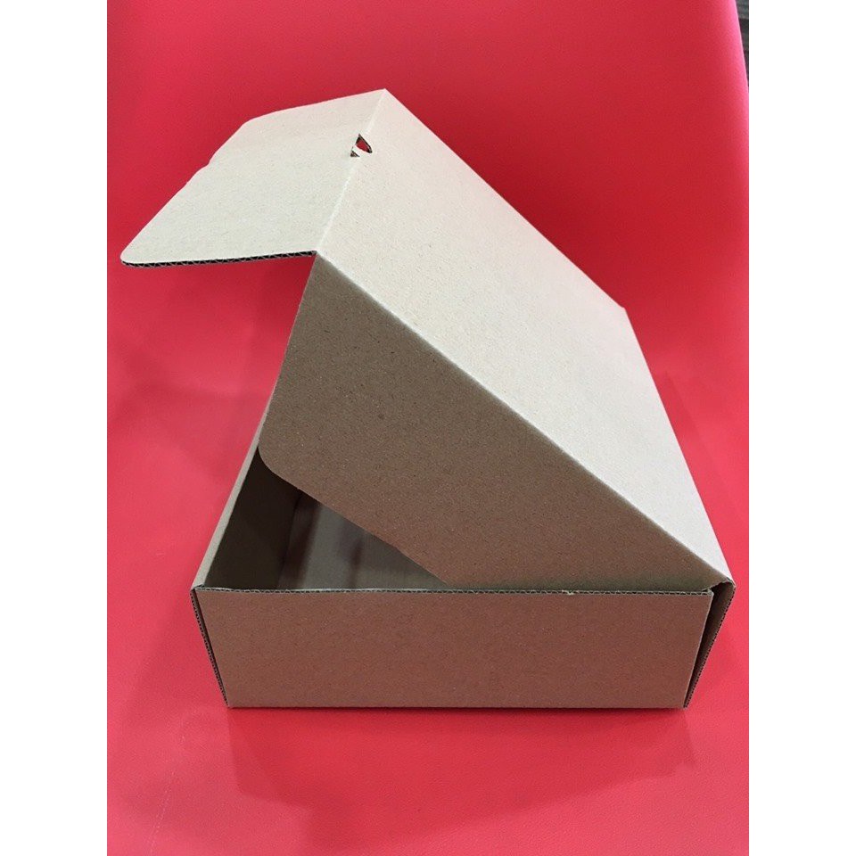 Combo 20 Hộp Carton Nắp Gài Nhiều Size, Thùng Nắp Gài