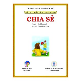 Giáo Dục Nhân Cách Cho Học Sinh - Chia Sẻ