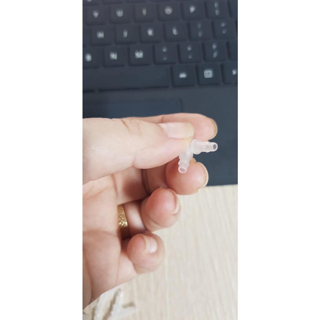 Đầu nối chữ Y- combo 10cái mm
