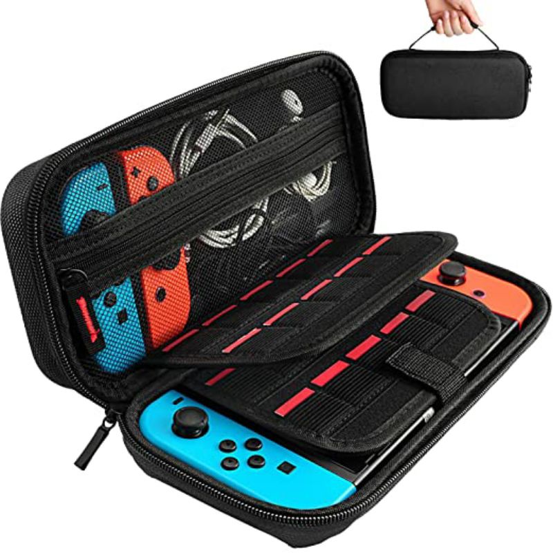 Hộp đựng chống sốc Nintendo Switch Oled V1 v2 Lite túi đựng fullbody NINTENDO SWITCH Gstage hộp đựng Joker