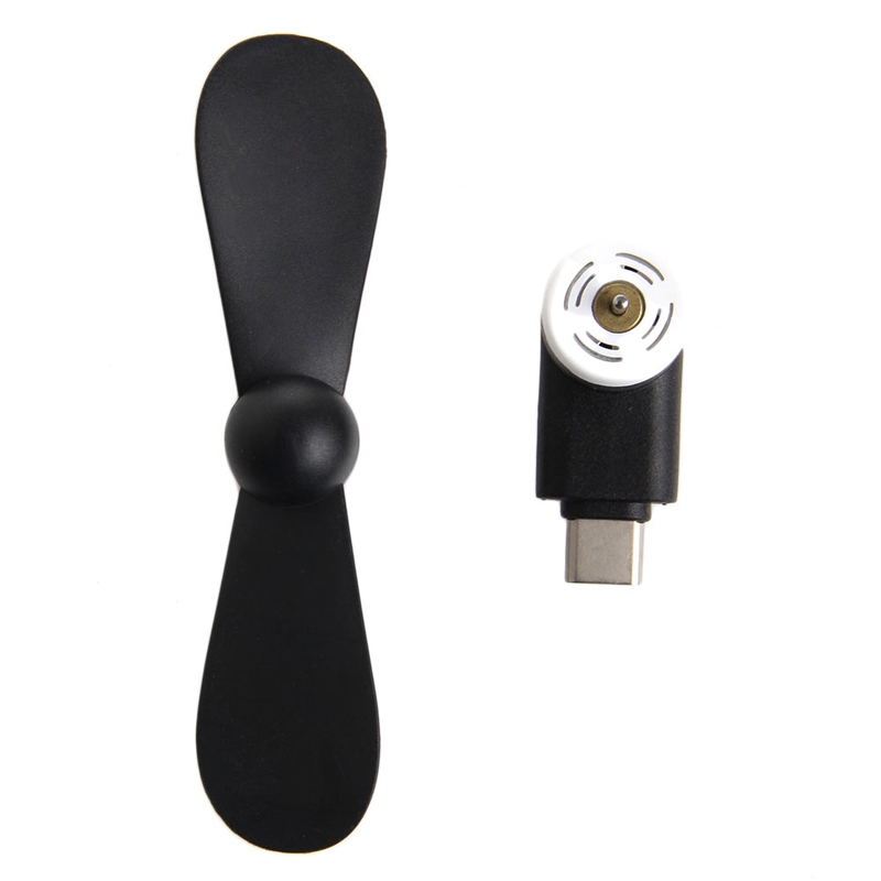 Quạt Tản Nhiệt Mini Cổng Type C Cho Android Lg