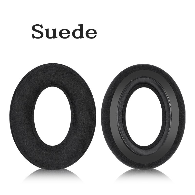 Đệm Bọc Đầu Tai Nghe Bằng Da Thay Thế Cho Sennheiser HD545 HD565 HD580 HD600 HD650 HD660S