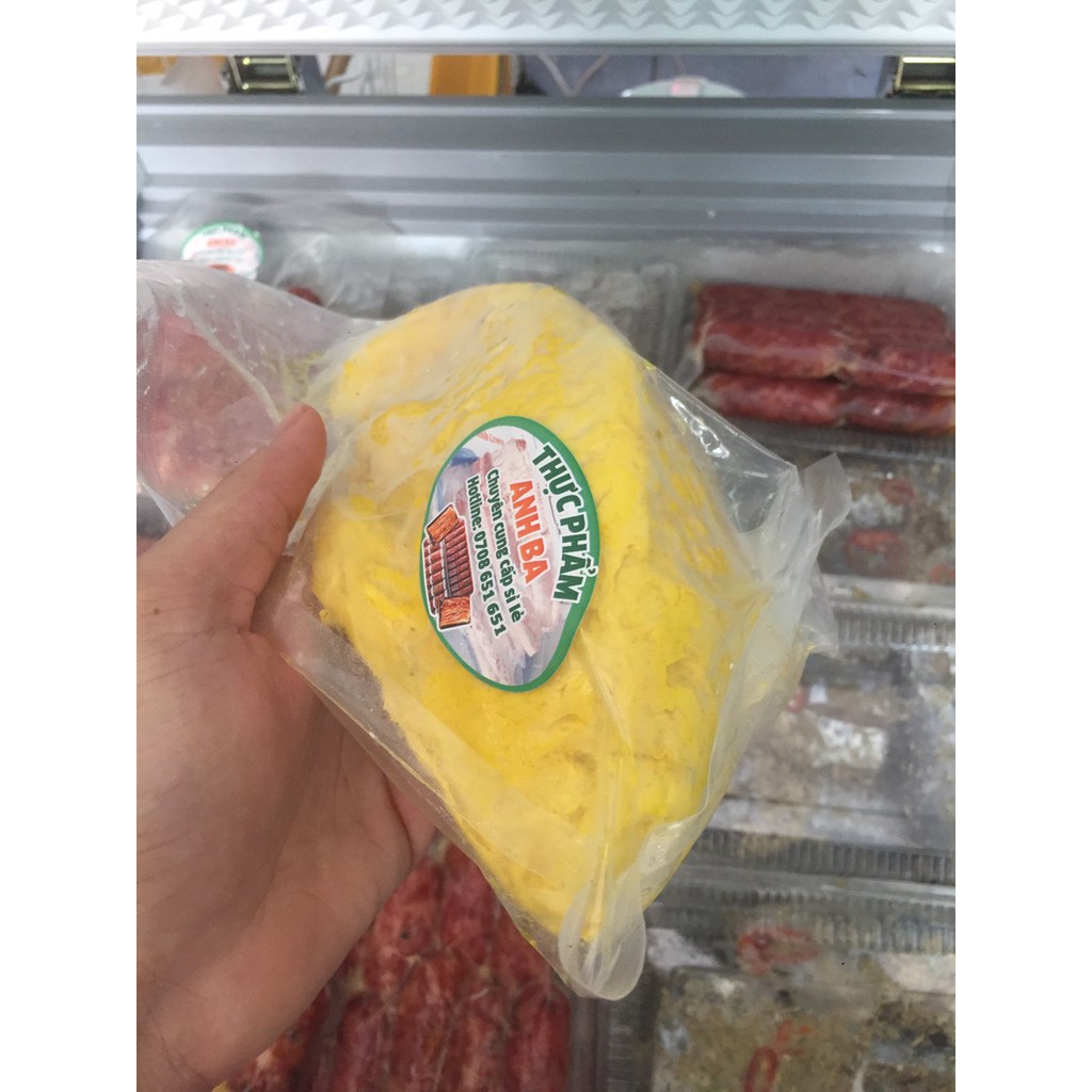 Chả Cá Chép Bách Hoa 500g - [ Ship Siêu Tốc HCM ]