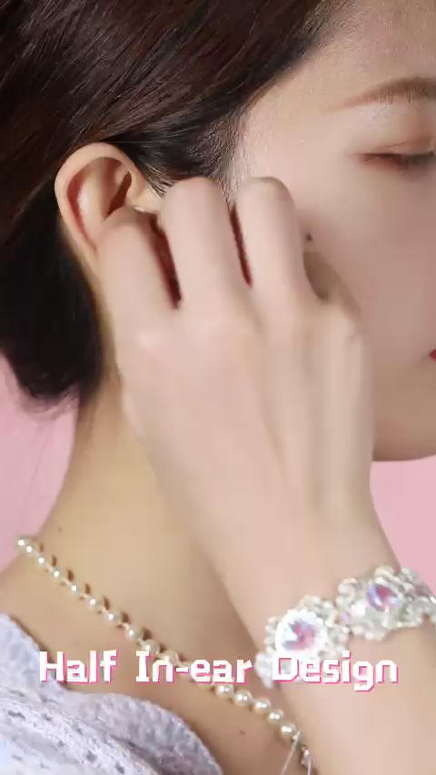 Tai nghe bluetooth không dây nhét tai TWS Rockspace Retro Style có mic chơi game nghe nhạc có BH | BigBuy360 - bigbuy360.vn