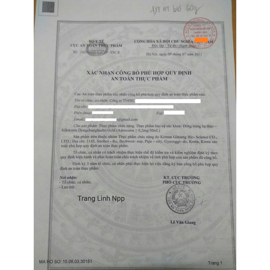 [TRỢ GIÁ]- Đông Trùng Hạ Thảo Hộp Gỗ Bio 2 Tem Hàn Quốc 60 gói x 30ml | BigBuy360 - bigbuy360.vn