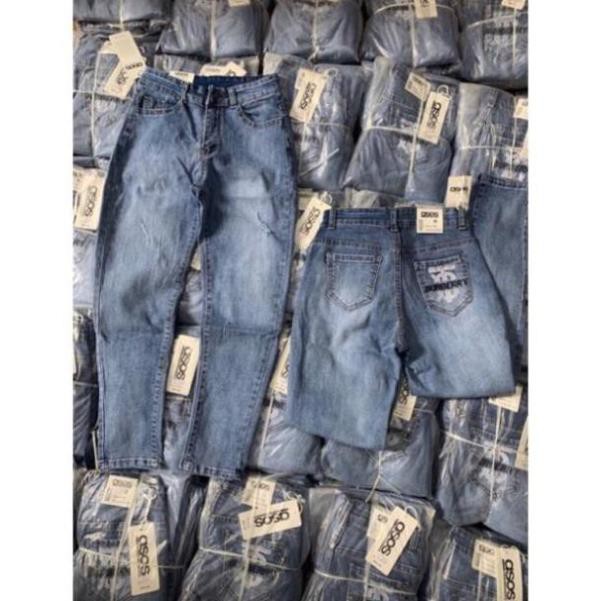 Quần jeans nữ thời trang hót nhất hiện nay free ship quần nữ đẹp cao cấp QUẢNG CHÂU - My Store