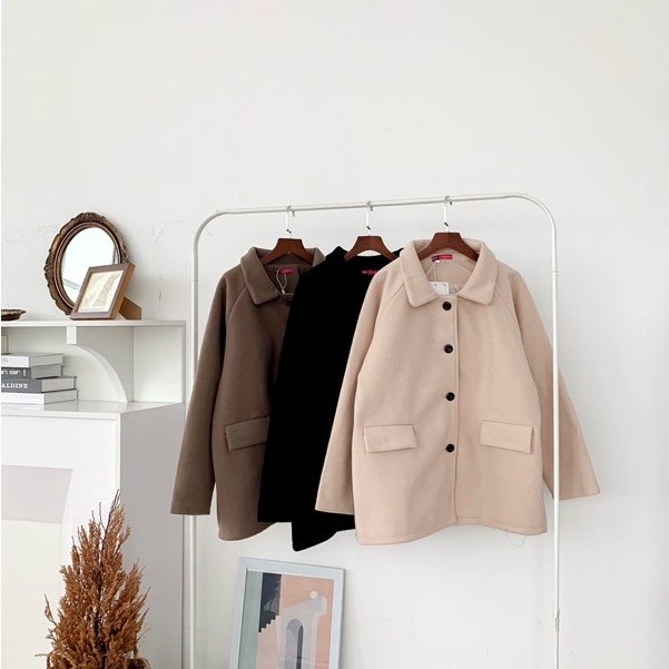 [ Qùa Tặng Dây Buộc Tóc Bạn Nhé] Áo blazer dạ ulzzang 4 cúc hai lớp siêu đẹp( hàng có sẵn/ ảnh thật) | BigBuy360 - bigbuy360.vn