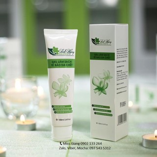 [CHÍNH HÃNG 100%] Gel Tẩy Tế Bào Chết Linh Hương (100 ml)