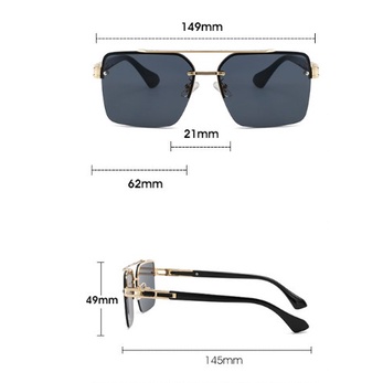 Kính Râm NAM NỮ ⚜️FREE SHIP⚜️- Kính Mắt Mới Nhất Hiện Nay - Hàng Unisex - Chống UV400 - Hàng Cao Cấp-