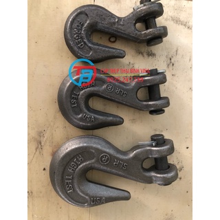 Móc xích đen phi 6 [ 6mm ] - CÁP THÉP THÁI BÌNH VINA