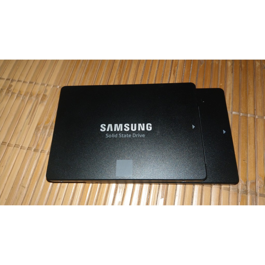 Ổ SSD Samsung 850 EVO, 860 EVO