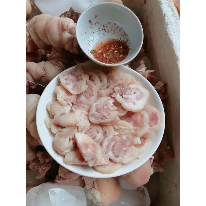 Giò heo rút xương 1kg (giao hỏa tốc tphcm)