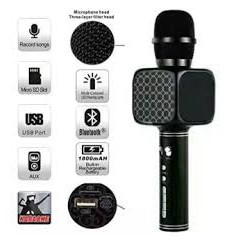 Loa Bluetooth Karoke Ys-69 / 05 Chất Lượng Cao