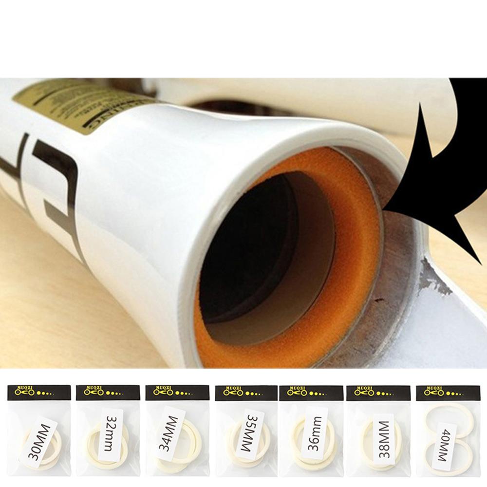 Vòng Đệm Phuộc Trước Bằng Xốp 30 / 32 / 34 / 35 / 36 / 38 / 40mm Cho Xe Đạp VANES1