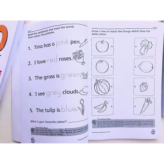 Bộ 3c - Jumbo - English + Maths + Science (Nursery, K1, K2)