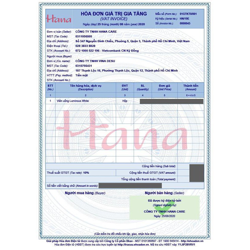 Viên uống đẹp da Luminous White giúp trắng da, giảm nám, bổ sung collagen, chống nắng và ngăn ngừa lão hoá (60 viên) | BigBuy360 - bigbuy360.vn